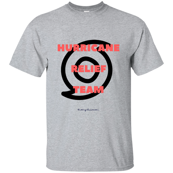 HRT Hurricane Relief Team T-Shirt