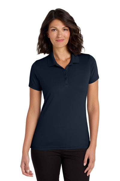 CTS Polo Shirt - Women's 100% Poly Double Knit Pique