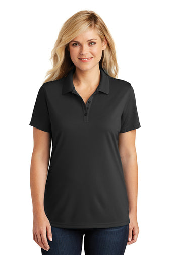 SGIC Polo Shirt - Women's 100% Poly Double Knit Pique