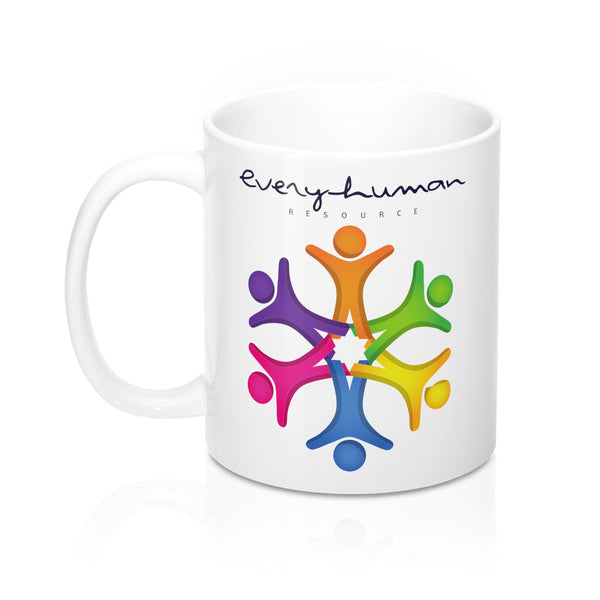 EVERYHUMAN Circle Mug