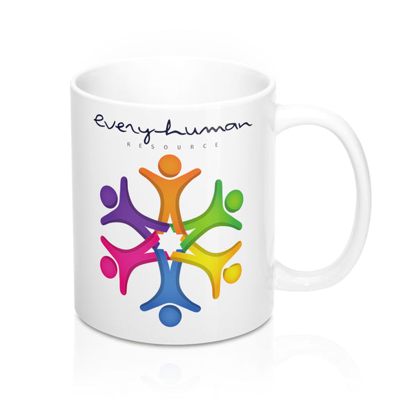 EVERYHUMAN Circle Mug