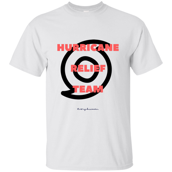 HRT Hurricane Relief Team T-Shirt