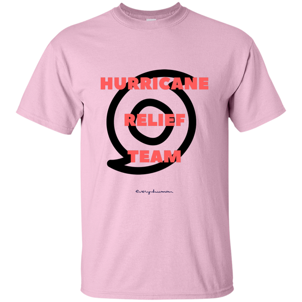 HRT Hurricane Relief Team T-Shirt