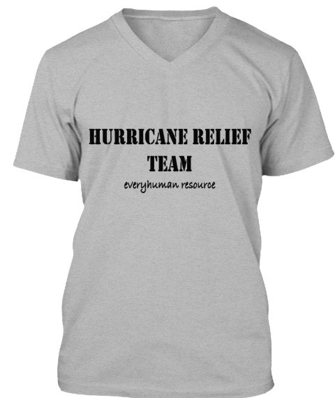 HRT Hurricane Relief Team T-Shirt