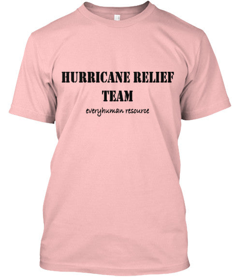 HRT Hurricane Relief Team T-Shirt