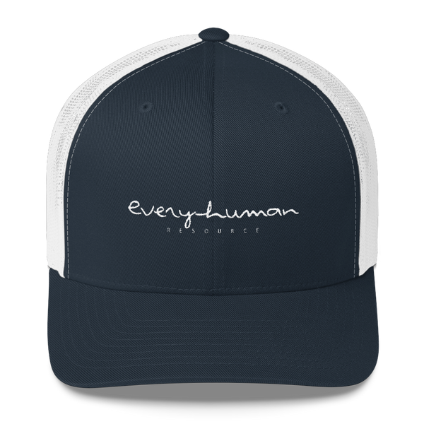 everyhuman resource trucker cap