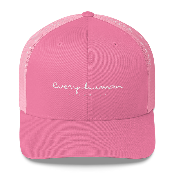 everyhuman resource trucker cap