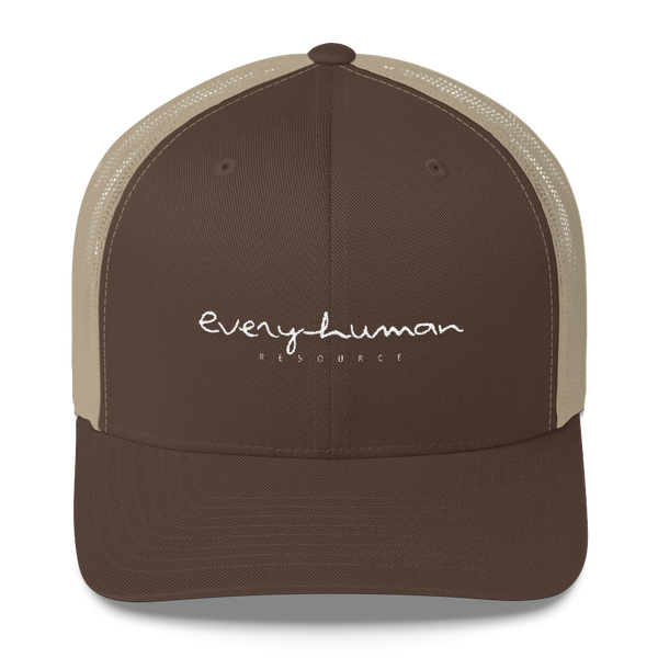 everyhuman resource trucker cap